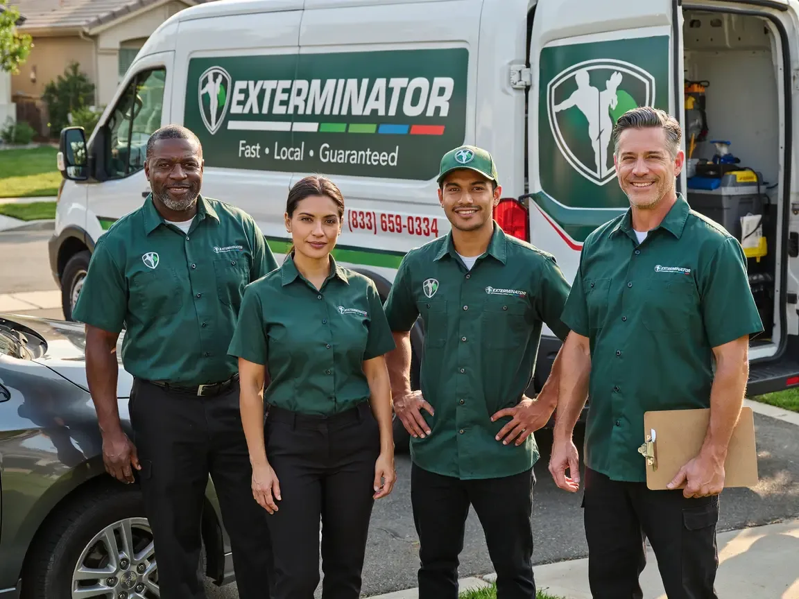Pest Control company in Wentworth, SD