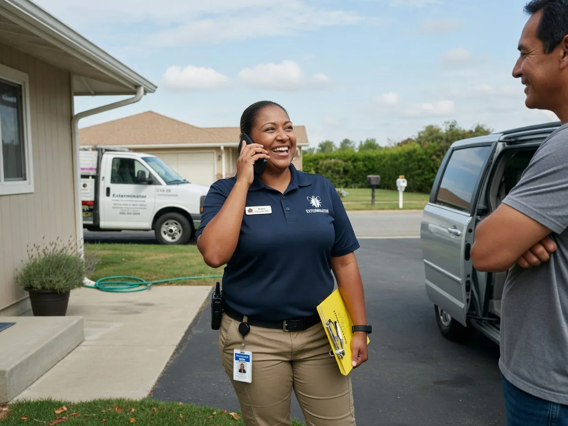 Pest Control Wentworth, SD FAQs